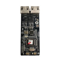 Плата связи INVT Modbus TCP EC-TX515 11023-00125