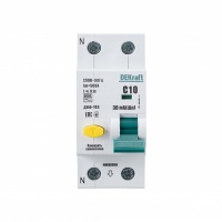 Автоматический выключатель дифференциального тока (дифавтомат, АВДТ) 16203DEK