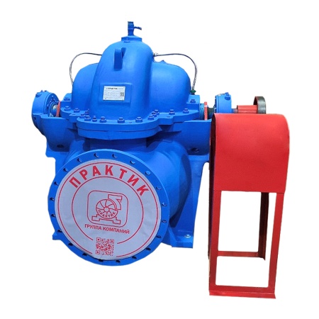 Насос двустороннего входа 1Д 500-63б
