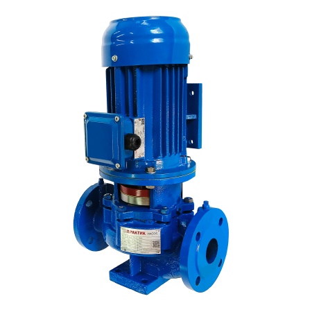 ЦНЛ 100-160/2-5  t-120C