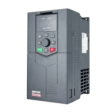 Преобразователь частоты мощностью 160,0/185,0 кВт, питание 3ф, напряжение 380В, IP20 EFIP-LA3-160G/185P-4T